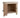 Wooden eucalyptus Top Workbench (V.9) - Sturdy Workstation with Lockable Cupboard, Ideal for Garages, Workshops and Studios
