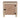 Wooden eucalyptus Top Workbench (V.9) - Sturdy Workstation with Lockable Cupboard, Ideal for Garages, Workshops and Studios