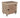 Wooden eucalyptus Top Workbench (V.9) - Sturdy Mobile Workstation with Lockable Cupboard, Ideal for Garages, Workshops and Studios