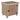 Wooden eucalyptus Top Workbench (V.9) - Sturdy Mobile Workstation with Lockable Cupboard, Ideal for Garages, Workshops and Studios