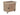 Wooden eucalyptus Top Workbench (V.9) - Sturdy Mobile Workstation with Lockable Cupboard, Ideal for Garages, Workshops and Studios