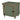 Wooden uniMDF Top Workbench (V.9) - Sturdy Moisture Resistant Mobile Workstation with Lockable Cupboard, Ideal for Garages, Workshops and Studios