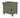 Wooden uniMDF Top Workbench (V.9) - Sturdy Moisture Resistant Workstation with Lockable Cupboard with Double Shelf, Ideal for Garages, Workshops and Studios