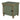 Wooden uniMDF Top Workbench (V.9) - Sturdy Moisture Resistant Workstation with Lockable Cupboard with Double Shelf, Ideal for Garages, Workshops and Studios