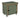 Wooden uniMDF Top Workbench (V.9) - Sturdy Moisture Resistant Mobile Workstation with Lockable Cupboard, Ideal for Garages, Workshops and Studios