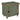 Wooden uniMDF Top Workbench (V.9) - Sturdy Moisture Resistant Mobile Workstation with Lockable Cupboard, Ideal for Garages, Workshops and Studios