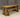 Yews Rounded Space-Saving Picnic Table and Benches Set – Rustic Finish Wooden Outdoor Dining Set for Gardens and Patios
