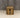 Yews Rounded Space-Saving Picnic Table and Benches Set – Rustic Finish Wooden Outdoor Dining Set for Gardens and Patios
