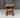 Yews Space-Saving Picnic Table and Benches Set – Rustic Finish Wooden Outdoor Dining Set for Gardens and Patios
