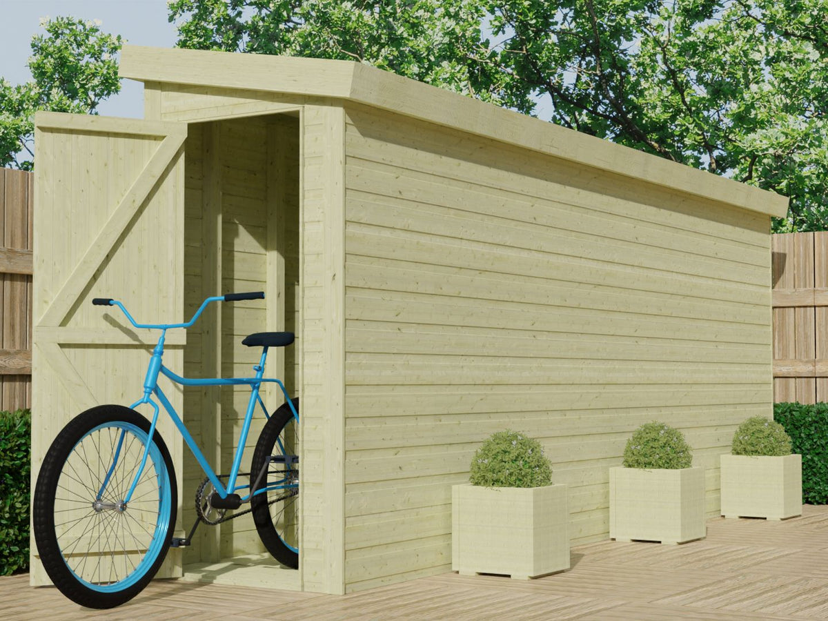 Alleyway Storage Solutions photo