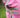 0g Detachable Neck Turnout Rug - Baby Pink