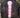 Horse Tail Guard - Baby Pink