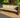 Solid Wood Garden Sofa 4 seat