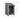 Wooden Log Store with Door W-79cm, H-126cm or 180cm, D-88cm