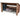Wooden Outdoor Shoe/Log Storage W-119cm, H-66cm, D-54cm - Brown Finish