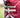 0g Detachable Neck Turnout Rug - Burgundy
