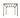 Box Wooden Garden Pergola Kit