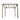 Box Wooden Garden Pergola Kit