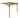 Wall Mounted Wooden Pergola Kit - Chamfered Design