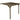 Wall Mounted Wooden Pergola Kit - Chamfered Design
