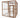 Catio Enclosure & Outdoor Cat Run (3-Sided Lean-To) – 2.8m x 1.9m / 9x6ft