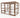 Catio - Outdoor Cat House with Run 1.8m x 1.8m (6ft x 6ft)