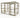 Catio - Outdoor Cat House with Run 1.8m x 1.8m (6ft x 6ft)