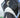 Horse Fly Mask With Nose - Cornflower