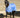 200g Stable Rug With Detachable Neck - Cornflower