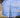 100g Stable Rug With Detachable Neck - Cornflower