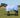 100g Detachable Neck Turnout Rug - Cornflower