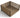 Decking Kit With Three Side Balustrade