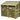 Premium Slatted Wooden Log Store with Doors W-146cm, H-126cm or 180cm, D-88cm
