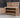 Wooden Eucalyptus hardwood workbench with lockable cupboard (V.9) with back panel, double shelf, wheels
