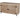 Wooden Eucalyptus hardwood top workbench with lockable cupboard (V.9) with wheels