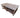 Wooden Workbench Eucalyptus Hardwood Top Depth-4ft Double Shelf and Wheels