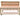 Wooden Eucalyptus hardwood workbench, tool cabinet with drawer (V.1) with back and wheels