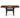 "Grill Table Fits All" Extendable Outdoor Table For Kamado Ceramic Smokers