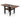 "Grill Table Fits All" Extendable Outdoor Table For Kamado Ceramic Smokers