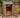 Felt Roof Wooden Log Store with Door and Shelf W-79cm, H-126cm or 180cm, D-88cm - Brown Finish