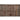 Closeboard / Feather Edge Fence Panel - Brown Finish