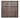 Closeboard / Feather Edge Fence Panel - Brown Finish
