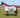Fly Turnout Combination Rug -burgundy