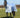 Fly Turnout Combination Rug - Cornflower