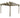 Chamfered Wooden Garden Pergola Kit