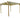 Chamfered Wooden Garden Pergola Kit