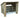 Wooden Outdoor Shoe/Log Storage W-79cm, H-66cm, D-54cm