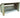 Wooden Outdoor Shoe/Log Storage W-119cm, H-66cm, D-54cm