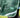 200g Detachable Neck Turnout Rug - Hunter Green