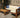 Solid Wood Garden Sofa 3 seat with foot rest & table